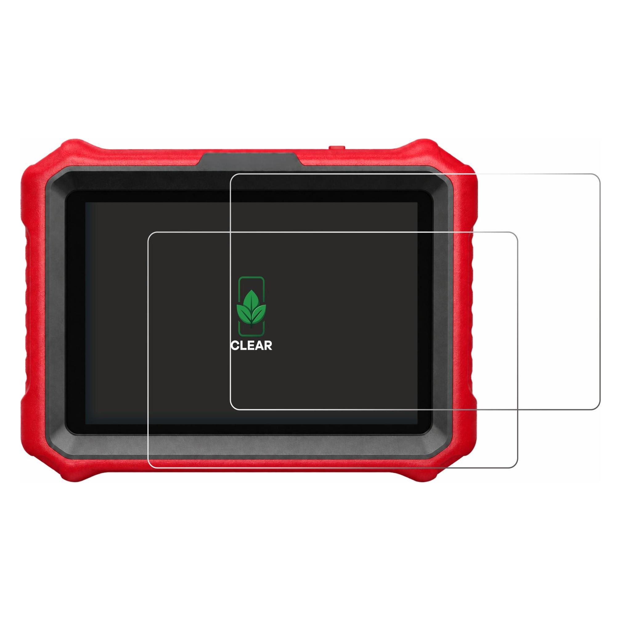 ScreenLeaf Schutzfolie für KINGBOLEN K8 Pro Displayschutz Display Schutz Folie Klar Transparent (6163331)