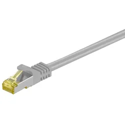 MicroConnect RJ45 patch cord S/FTP (PiMF) (S/FTP, CAT7, 30 m), Netzwerkkabel