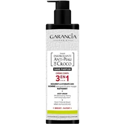 Garancia, Bodylotion, Ensorcelante Anti-Croco Hautformel 3in1 ohne Duft (400 ml)