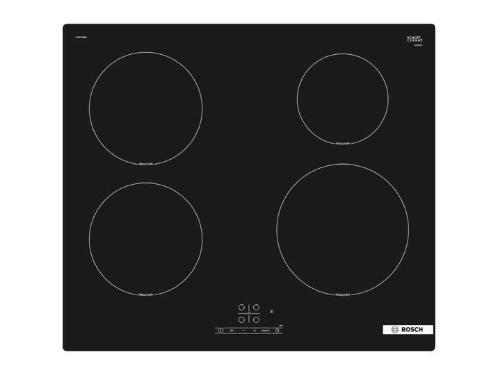 Bosch PUE61RBB6E Inductie kookplaat Zwart
