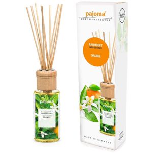 pajoma Raumduft 100 ml, mit Stäbchen, Orange