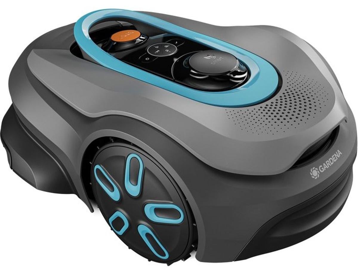 Gardena SILENO slimme robotmaaier met AI-beeldherkenning voor 600 m²