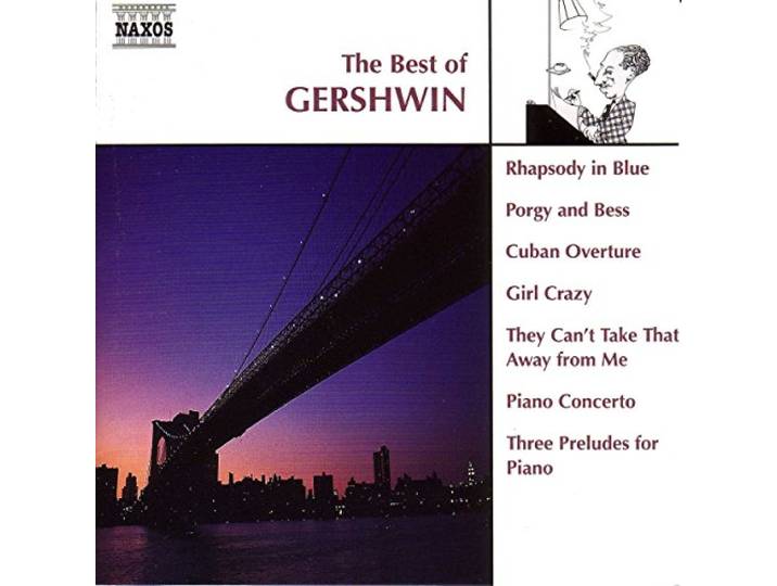Various - Best Of Gershwin