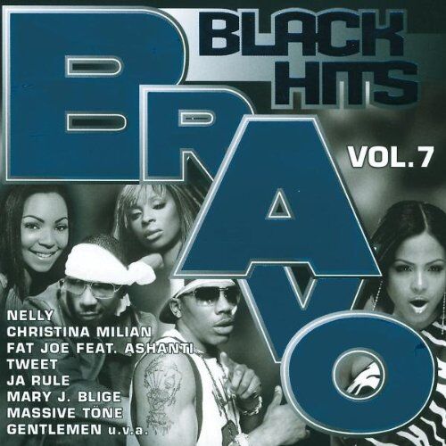 Various - Bravo Black Hits Vol.7 - Preis vom 11.10.2026 03:10:56 h