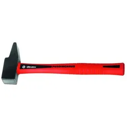 MOB, Hammer, Schlosserhammer, französisches Modell mit „Ultratec“-Stiel (1500 g)