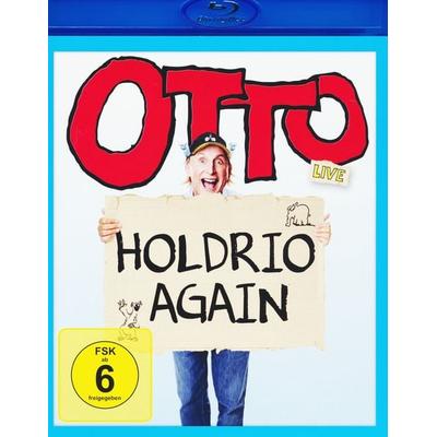 Otto - Holdrio Again - , Blu-ray, 4029759095460