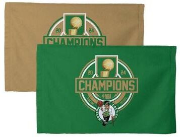 "NBA Boston Celtics 2 for 1 2PK Fan Towel - 16"" x 25"""
