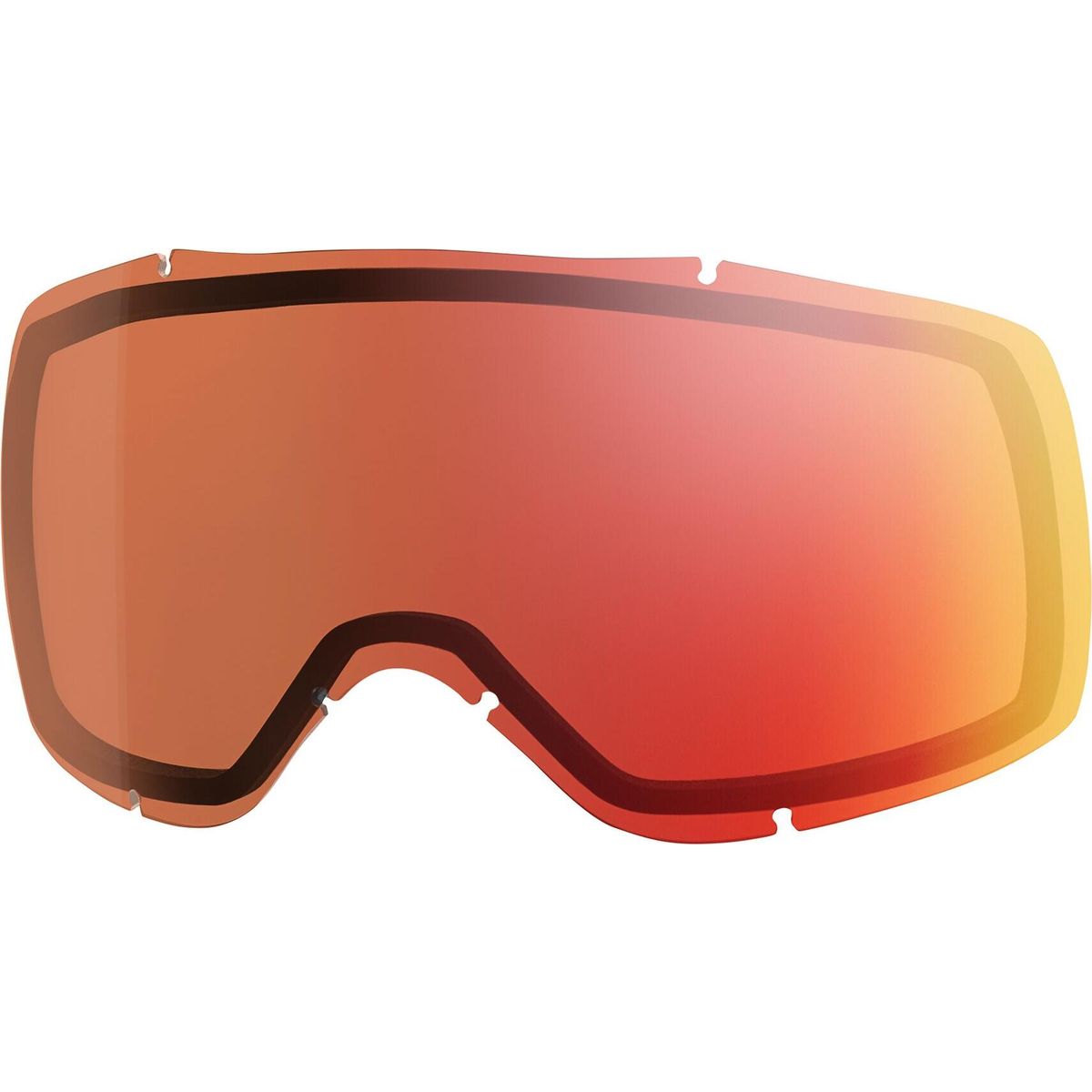 Smith L Showcase chromapop pro photochromic red mirror (4V) 400574LEN004V
