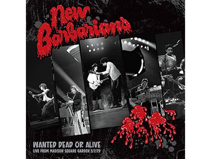 Wanted Dead Or Alive