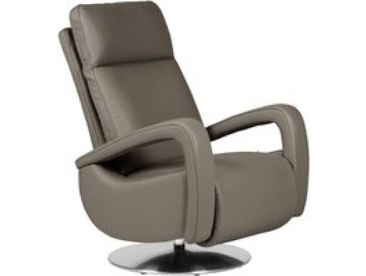 Fauteuil relax cuir Buxy