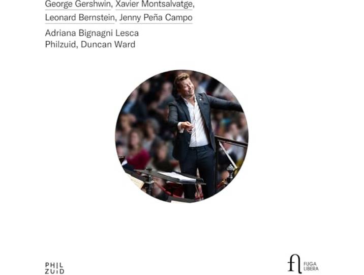 George Gershwin/Xavier Montsalvatge/Leonard Bernstein/...