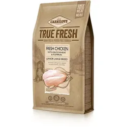 Carnilove TrueFresh Hund Huhn / Junior Large Breed Huhn / JUNIOR Large Breed 1 x 1,4kg