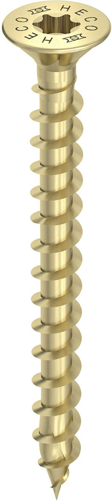 HECO-TOPIX-plus 5,0 x 40, Senkkopf, HECO-Drive, VVG, A3L 60872)