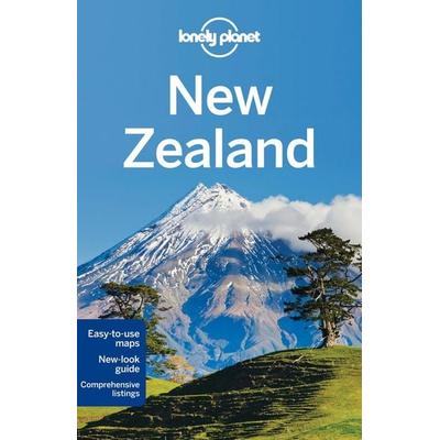 New Zealand, Taschenbuch von Charles Rawlings-Way, Lonely Planet