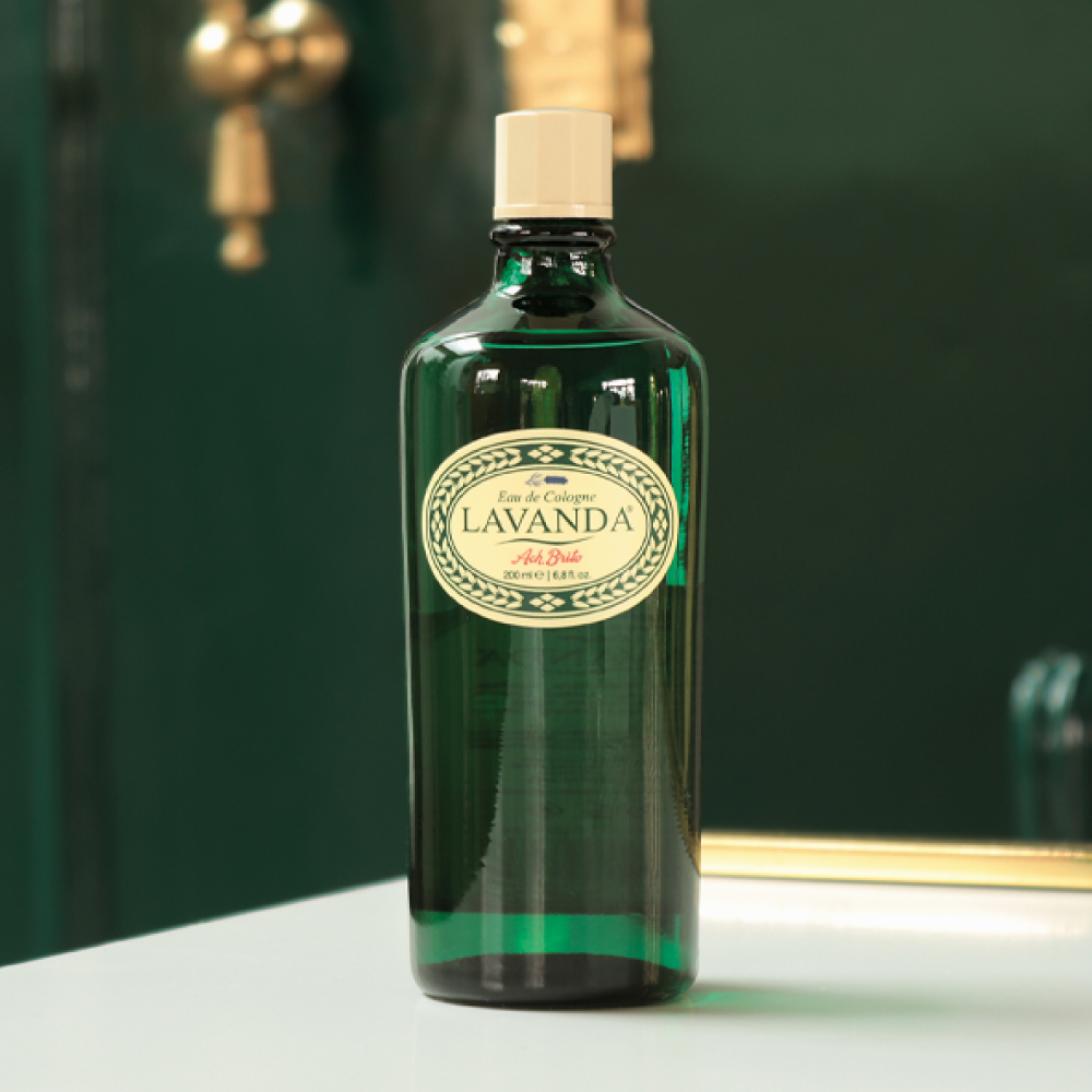 Ach. Brito Lavander Cologne 200mL