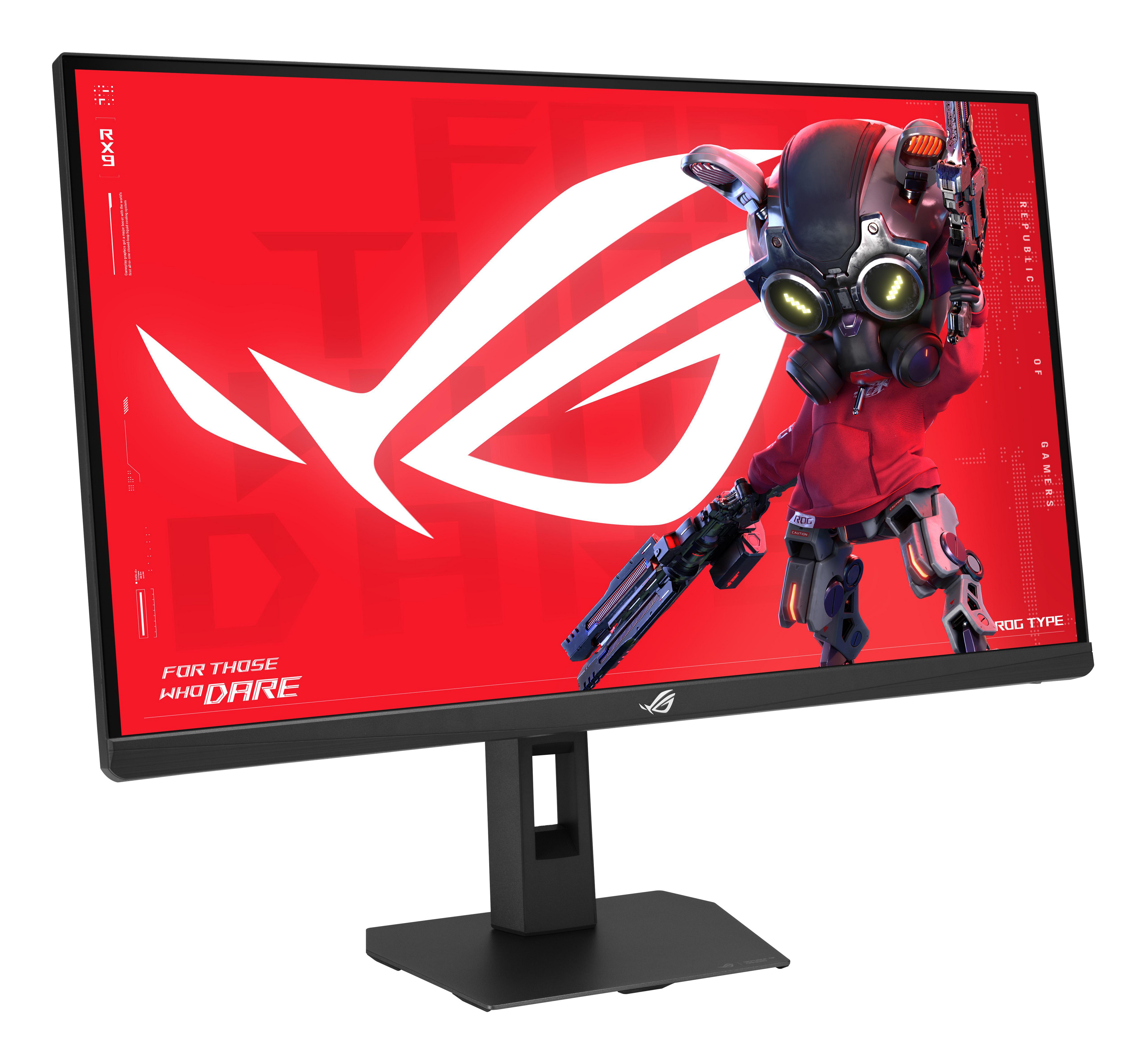 ASUS ROG Strix XG27ACSR 27 Zoll WQHD 16:9 220 Hz Gaming Monitor