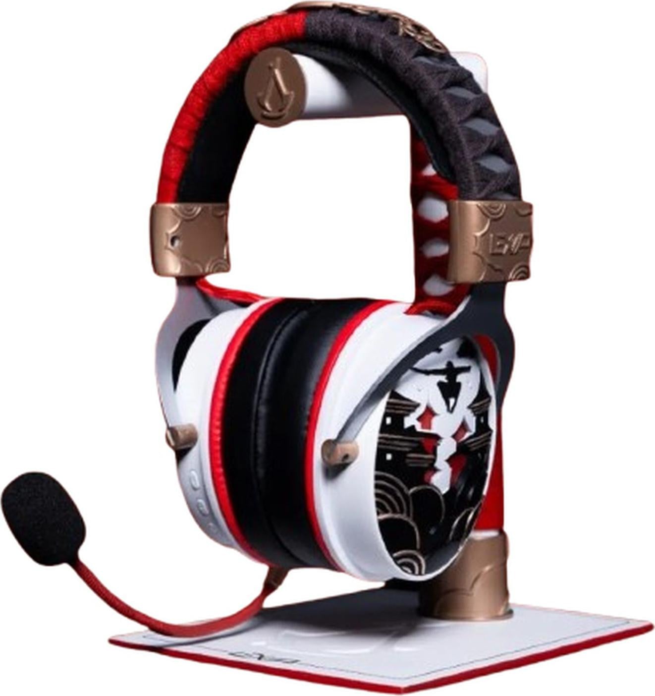 LEXIP Assassin's Creed Shadows Mentor bundel met PS5-game, headset en standaard
