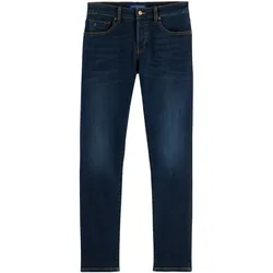 SCOTCH&SODA Herren Jeans - RALSTON, Slim Fit, Baumwoll Stretch Länge 32 Dunkelblau / 33W/32L