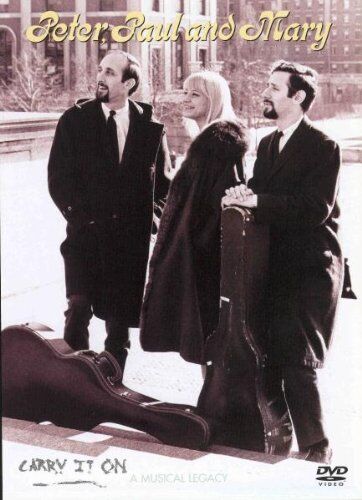 Jim Brown - Peter, Paul & Mary - Carry it on: A Musical Legacy - Preis vom 10.10.2026 11:48:34 h