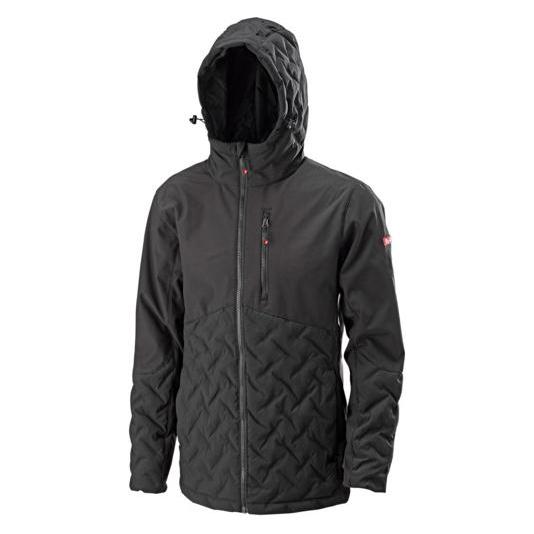 Magni Steppjacke Ben schwarz, Gr.M FORTIS (M) (4063726010445-139125.0400)