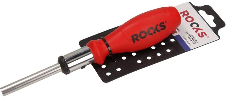ROOKS OK-07.2207 Bit Screwdriver