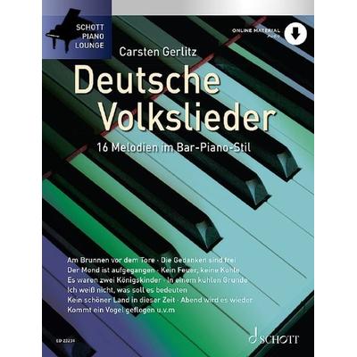 Deutsche Volkslieder -