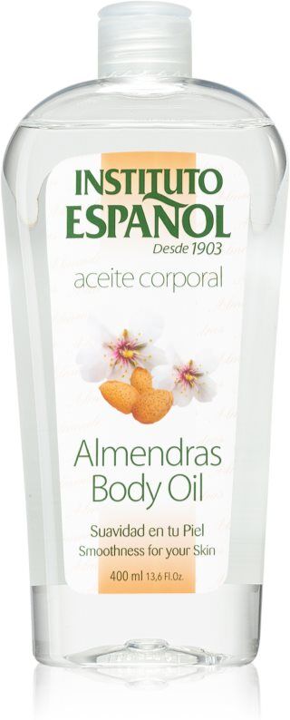 Instituto Español Almond Körperöl 400 ml
