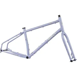Surly Grappler MTB Rahmenkit, 27.5", XS, purple