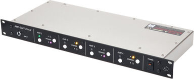 Tube Amp Manufactur Amp-Switch 4/2 V3