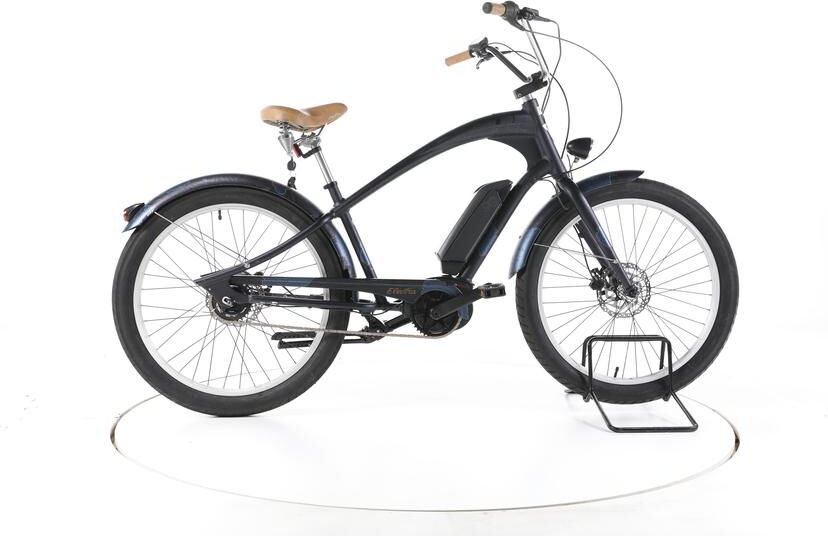 Electra Bicycle Ace of Spades Go! E-Cruiser Bikes - 307089