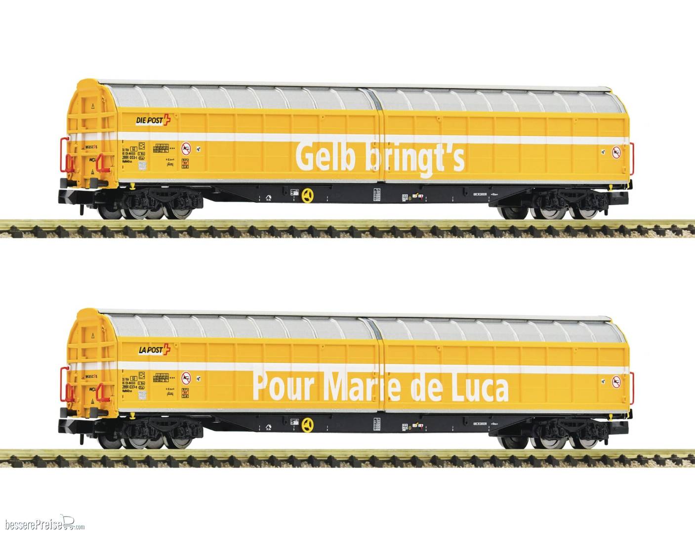 Fleischmann 838322