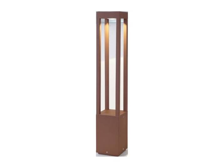 FARO BARCELONA 70754 - Agra 650 Lampe Balise Rouille