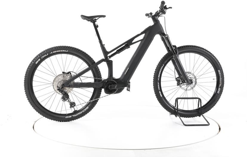 Cube Stereo Hybrid ONE44 E-Bike Tout-Suspendu Carbone 2025 - 307059