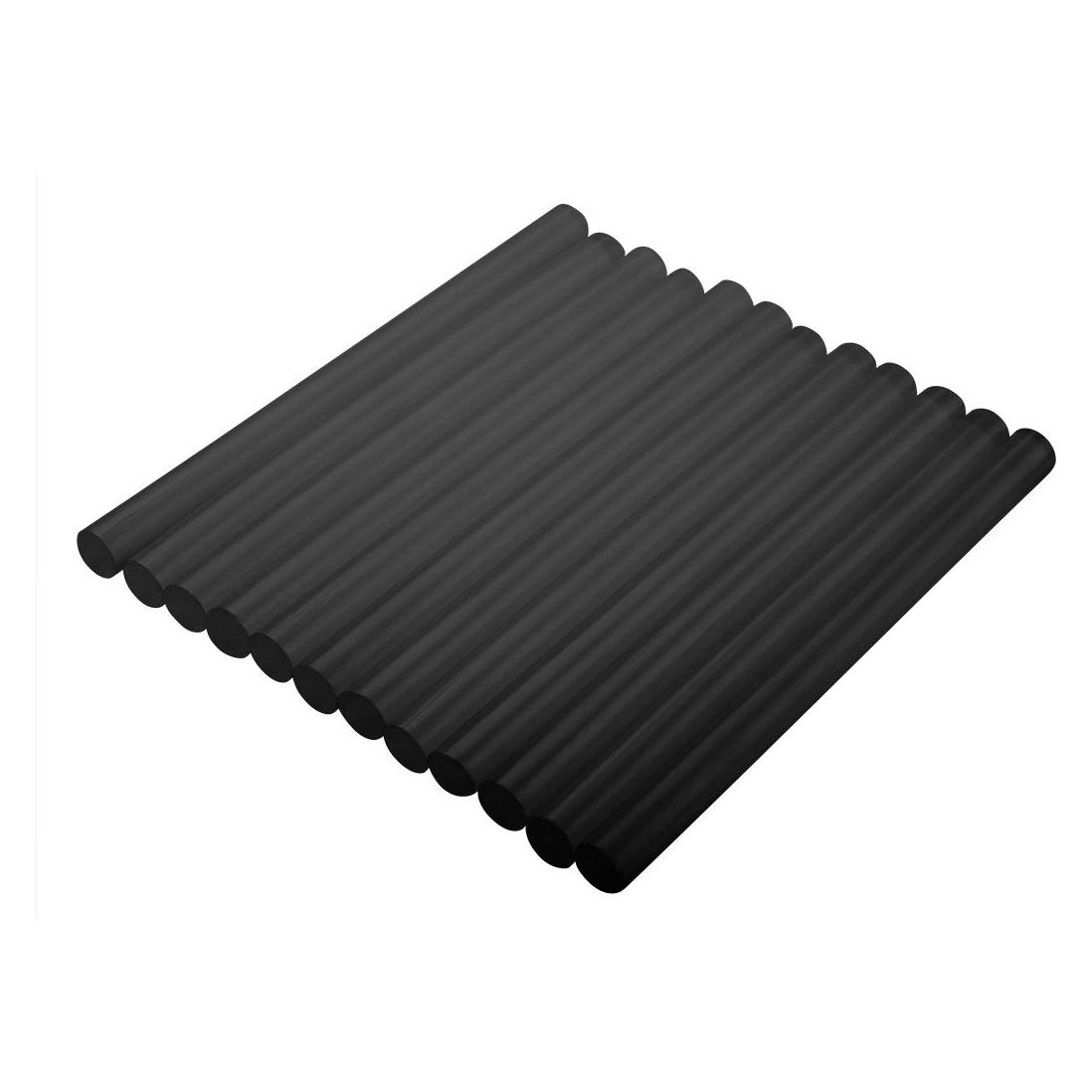 Neo Klebestifte Klebestifte (11 mm Klebestifte, schwarz, 12 Stk.) (17-173)