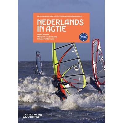 Nederlands in actie A2-B1, 4th edition, Taschenbuch von , Klett Sprachen GmbH, 978-3-12-528875-1