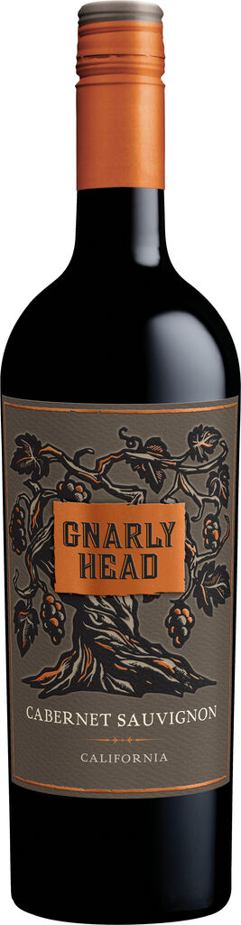 Gnarly Head Cabernet Sauvignon 2023 Delicato Family Wines