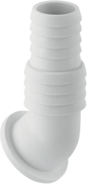 Geberit Winkelschlauchtülle granitgrau 242691061