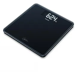 BEURER GS 400 Signature Line Personenwaage schwarz