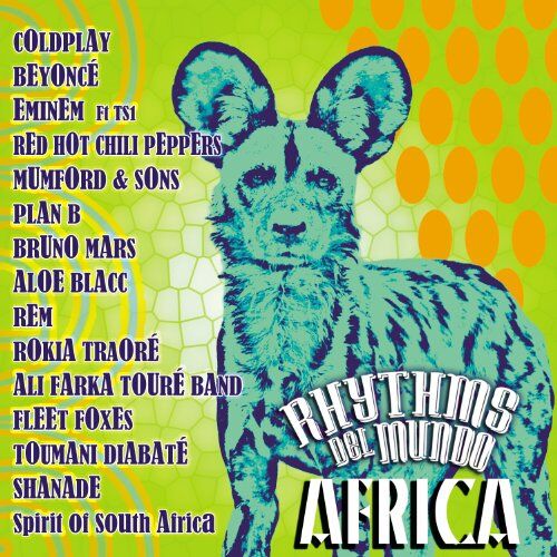 Various - Rhythms Del Mundo-Africa - Preis vom 30.09.2026 09:01:18 h