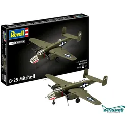 Revell easy-click-system B-25 Mitchell 1:72 03650