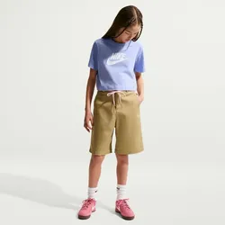 NIKE Sportswear T-Shirt Mädchen 569 - light thistle XL (156-166 cm)