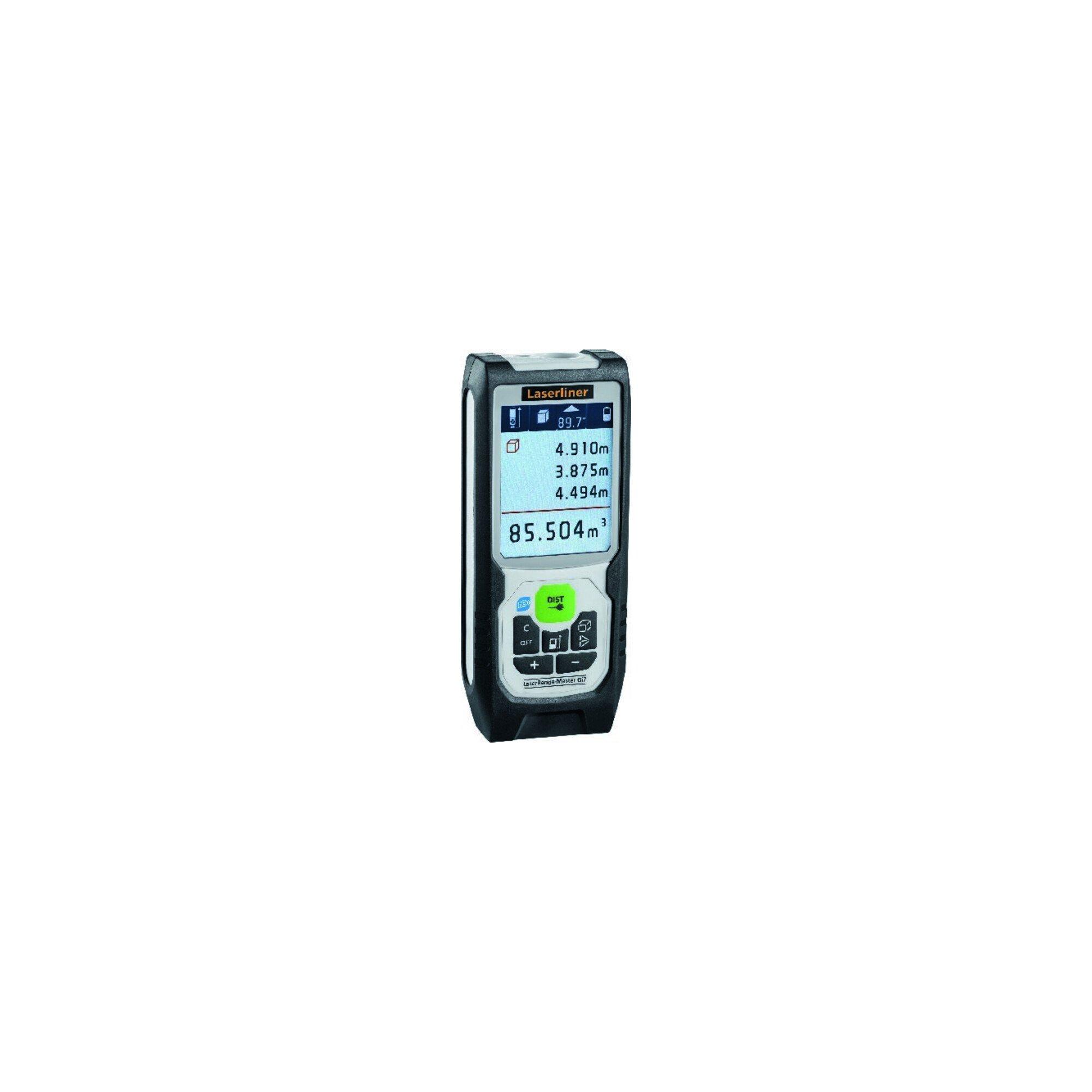 Laserliner Laser-Entfernungsmesser LaserRange-Master Gi7 Pro (080.847A)