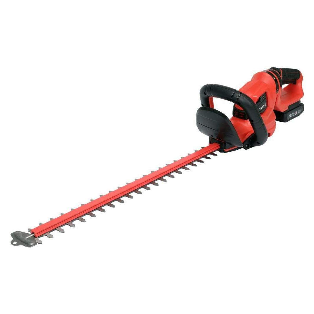 Yato Heckenschere 18V 55cm 1x2,0Ah (Akkubetrieb) (YT-828333)