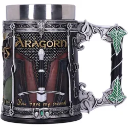 Nemesis Now, Biergläser, Herr der Ringe: Gefährten (0.55 l, 1x)