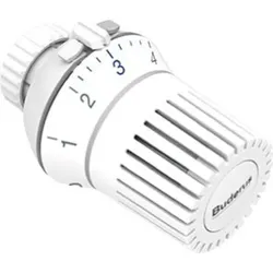 Buderus Thermostatkopf BH2-W0 M30 x 1,5 mm mit Nullstellung