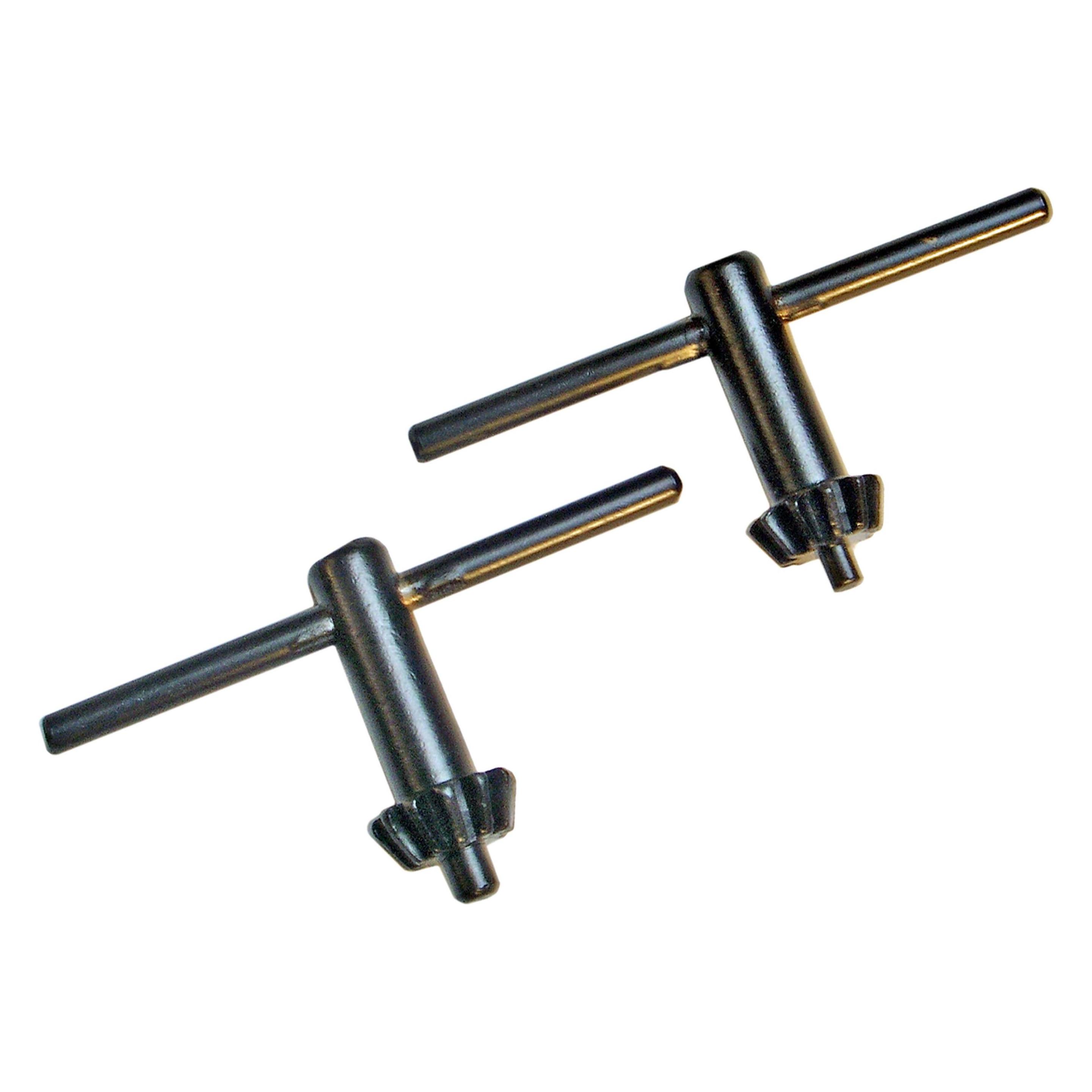 BGS Bohrfutterschlüssel-Satz Ø 10 / 13 mm 2-tlg. (8212)