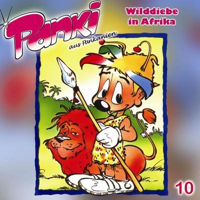 Folge 10: Wilddiebe in Afrika - Fred Schreier, Audio, 4260078174584