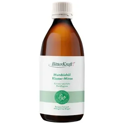 MundziehÖl Klosterminze 200 ml