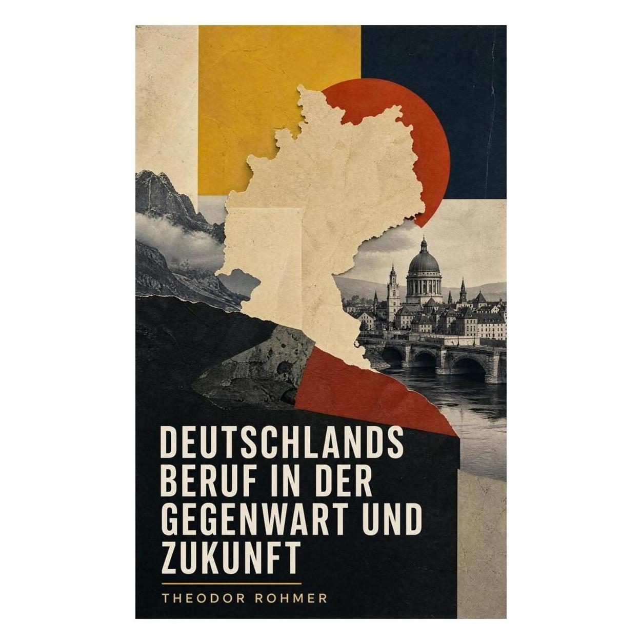e-artnow Deutschlands Beruf in der Gegenwart und Zukunft (Deutsch, Theodor Rohmer, 2023) (56943011)