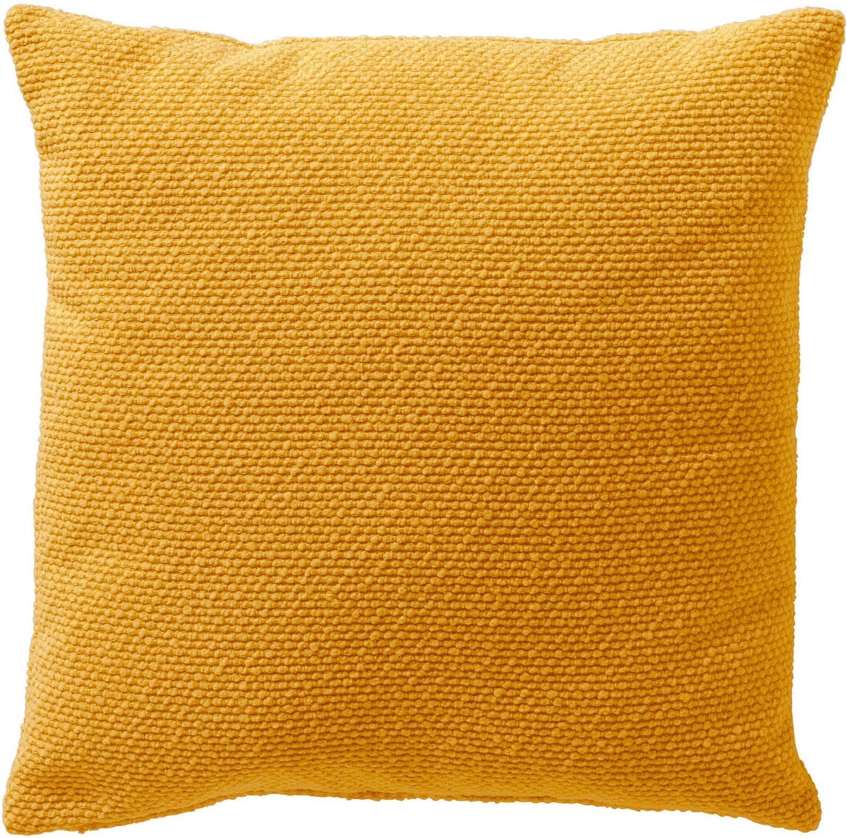 Dutch Decor JULIO kussenhoes 45x45 cm - Golden Glow - geel - waterafstotend en uv-bestendig